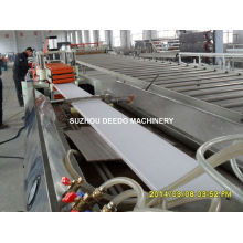 PVC-Decken-Wandplatten-Verdrängungs-Maschinen-Fertigungsstraße